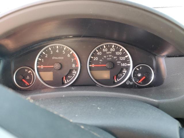 5N1AR18W26C669317 - 2006 NISSAN PATHFINDER LE BLUE photo 9