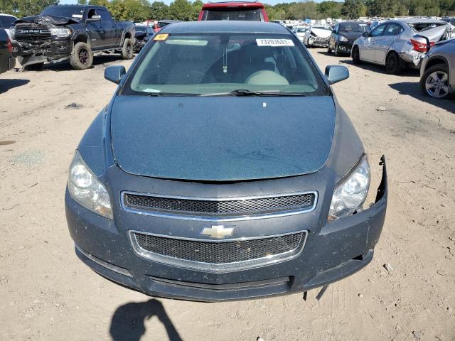 1G1ZJ57B69F178331 - 2009 CHEVROLET MALIBU 2LT BLUE photo 5