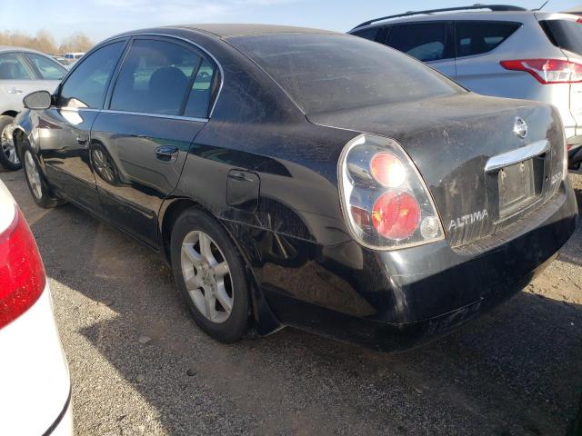 1N4AL11D56C260619 - 2006 NISSAN ALTIMA S BLACK photo 2