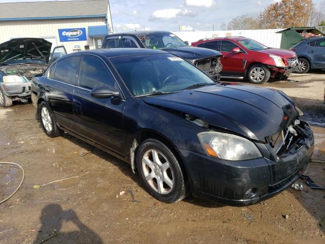 1N4AL11D56C260619 - 2006 NISSAN ALTIMA S BLACK photo 4