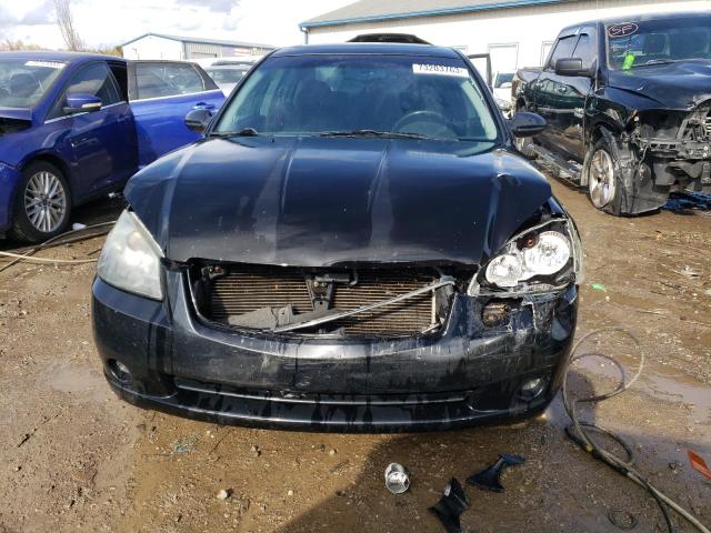 1N4AL11D56C260619 - 2006 NISSAN ALTIMA S BLACK photo 5