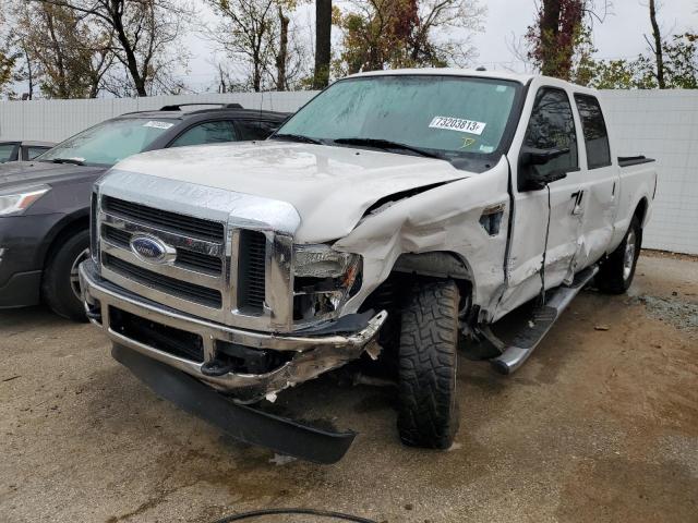 2010 FORD F250 SUPER DUTY, 