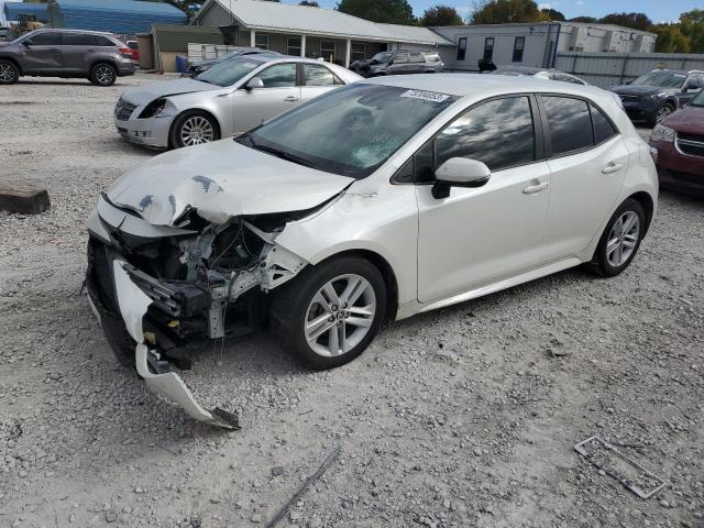 2019 TOYOTA COROLLA SE, 