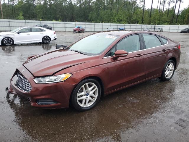 2016 FORD FUSION SE, 