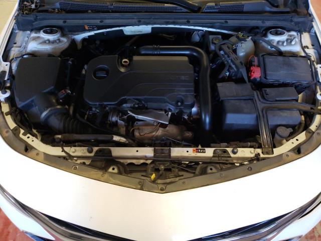 1G1ZG5ST5LF113489 - 2020 CHEVROLET MALIBU RS 白色 照片 11
