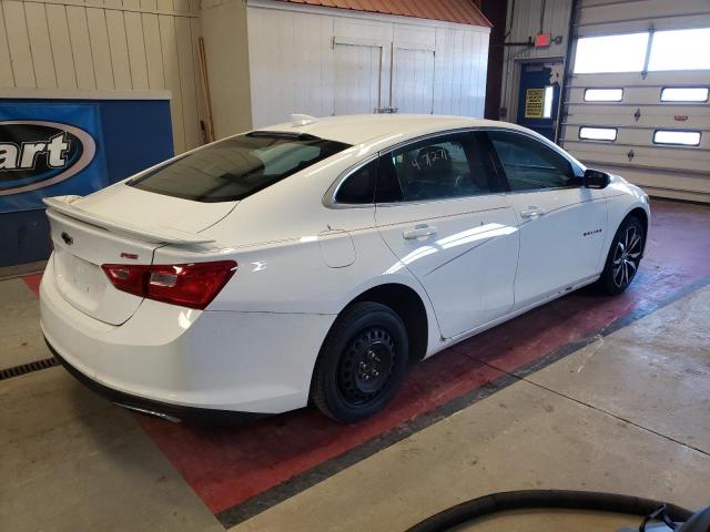 1G1ZG5ST5LF113489 - 2020 CHEVROLET MALIBU RS 白色 照片 3