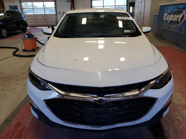 1G1ZG5ST5LF113489 - 2020 CHEVROLET MALIBU RS 白色 照片 5