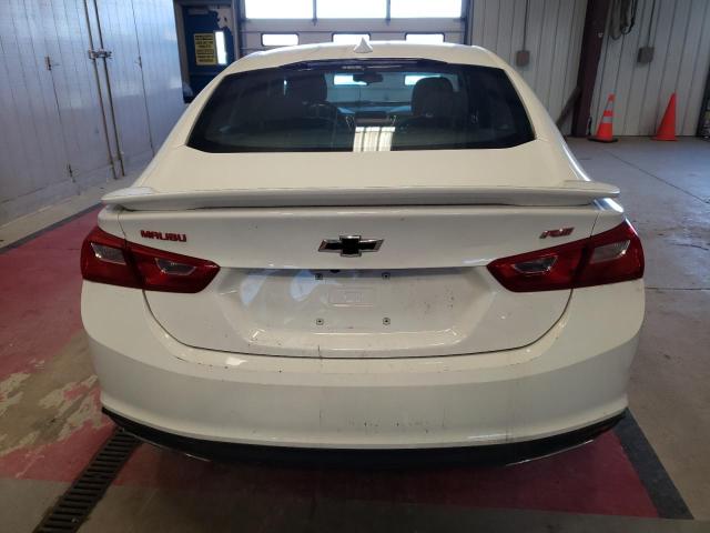 1G1ZG5ST5LF113489 - 2020 CHEVROLET MALIBU RS 白色 照片 6