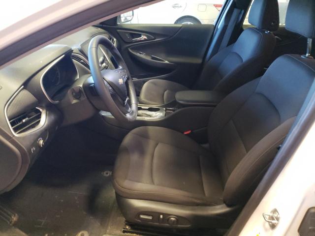 1G1ZG5ST5LF113489 - 2020 CHEVROLET MALIBU RS 白色 照片 7