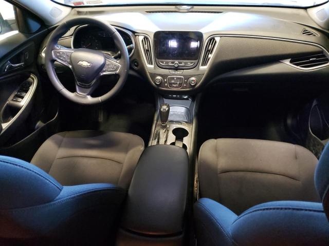 1G1ZG5ST5LF113489 - 2020 CHEVROLET MALIBU RS 白色 照片 8