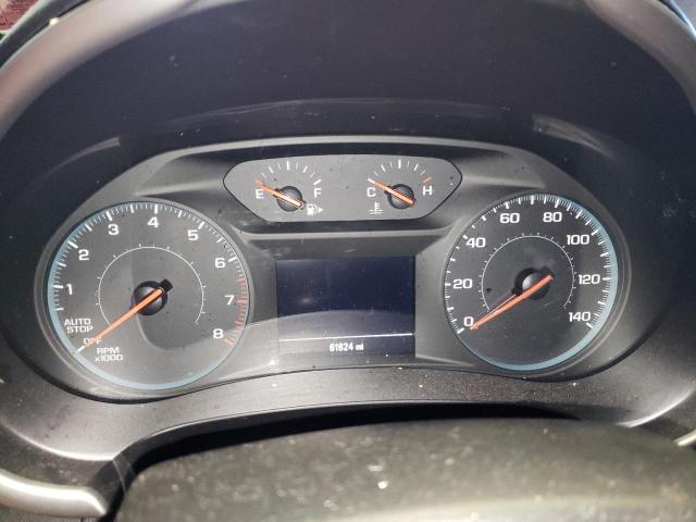 1G1ZG5ST5LF113489 - 2020 CHEVROLET MALIBU RS 白色 照片 9