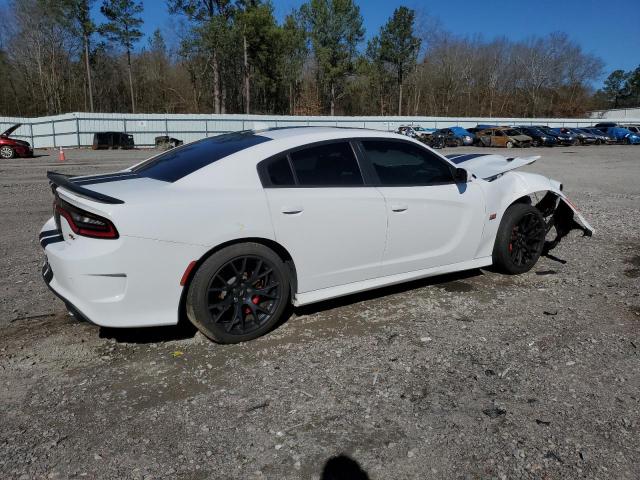 2C3CDXGJXJH319237 - 2018 DODGE CHARGER R/T 392 WHITE photo 3