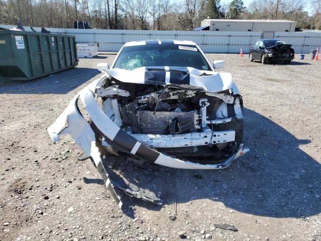 2C3CDXGJXJH319237 - 2018 DODGE CHARGER R/T 392 WHITE photo 5