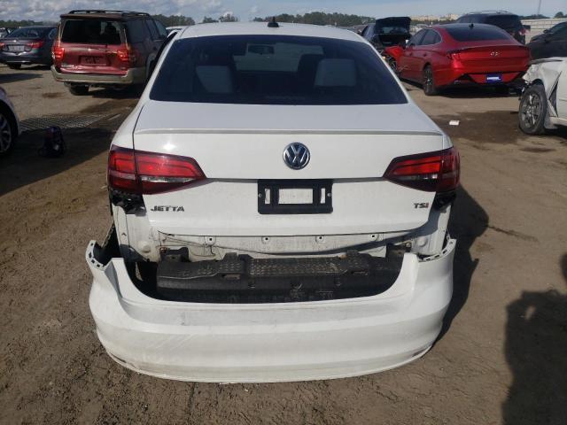 3VWD17AJ8GM254736 - 2016 VOLKSWAGEN JETTA SPORT WHITE photo 6