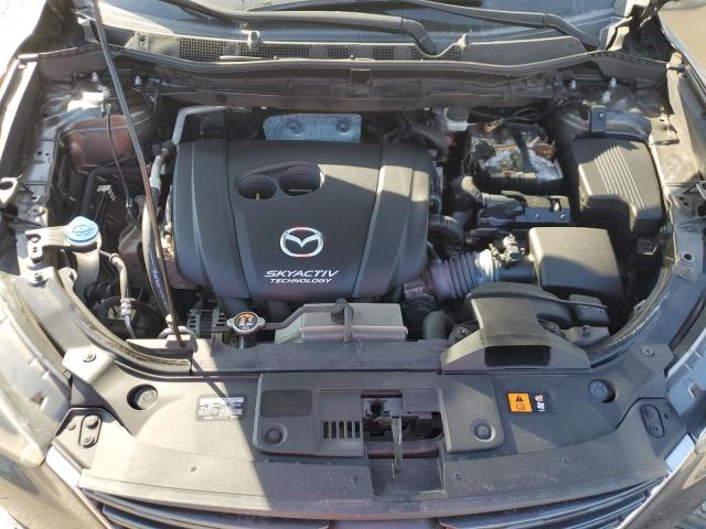 JM3KE2DY0G0676908 - 2016 MAZDA CX-5 GT BROWN photo 11