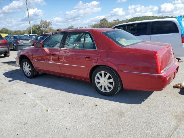 1G6KD57Y46U108115 - 2006 CADILLAC DTS RED photo 2