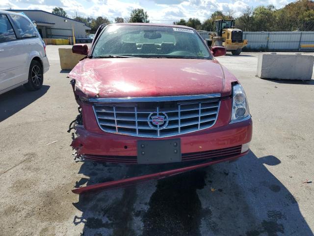 1G6KD57Y46U108115 - 2006 CADILLAC DTS RED photo 5