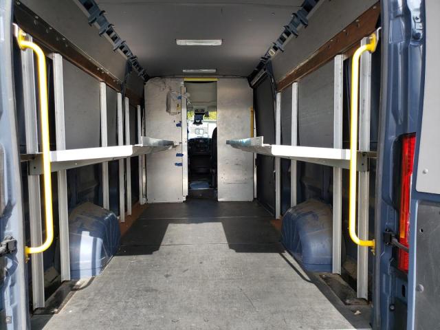 3C6URVJG3KE564100 - 2019 RAM PROMASTER 3500 HIGH ლურჯი ფოტო 10