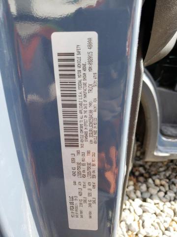 3C6URVJG3KE564100 - 2019 RAM PROMASTER 3500 HIGH ლურჯი ფოტო 13