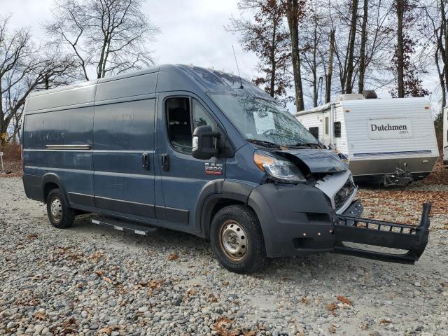 3C6URVJG3KE564100 - 2019 RAM PROMASTER 3500 HIGH ლურჯი ფოტო 4