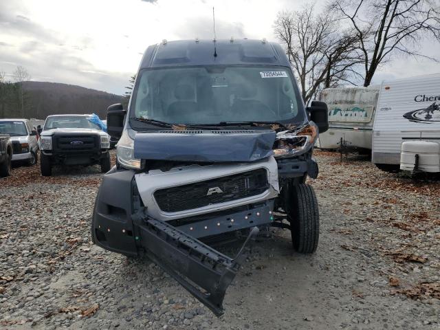 3C6URVJG3KE564100 - 2019 RAM PROMASTER 3500 HIGH ლურჯი ფოტო 5