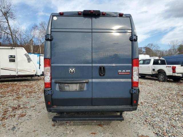 3C6URVJG3KE564100 - 2019 RAM PROMASTER 3500 HIGH ლურჯი ფოტო 6