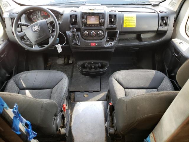 3C6URVJG3KE564100 - 2019 RAM PROMASTER 3500 HIGH ლურჯი ფოტო 8