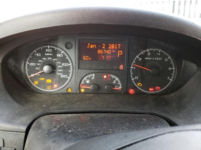 3C6URVJG3KE564100 - 2019 RAM PROMASTER 3500 HIGH ლურჯი ფოტო 9