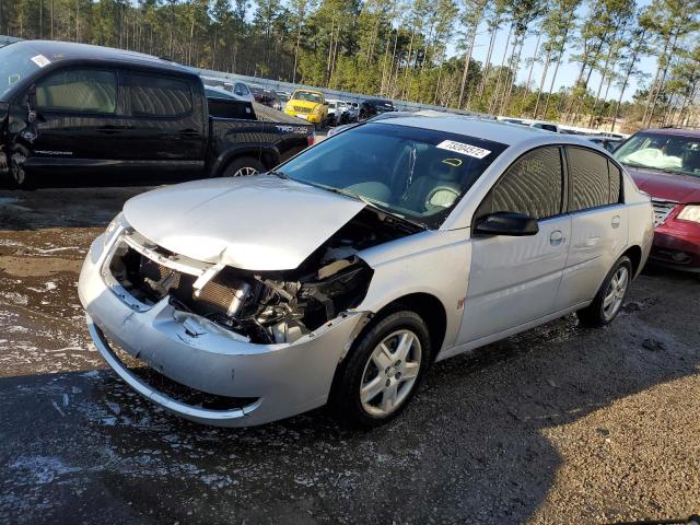 1G8AJ55F46Z112486 - 2006 SATURN ION LEVEL 2 SILVER photo 1