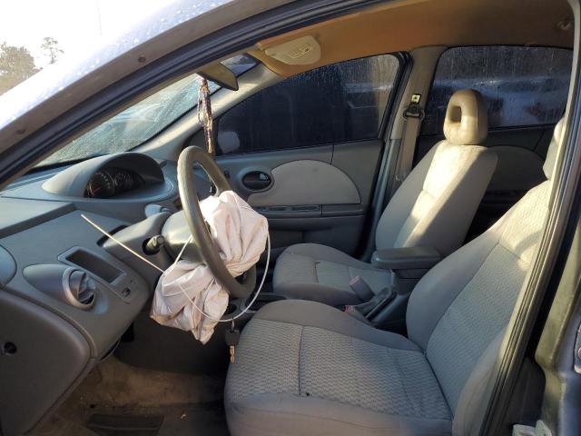 1G8AJ55F46Z112486 - 2006 SATURN ION LEVEL 2 银色 照片 7