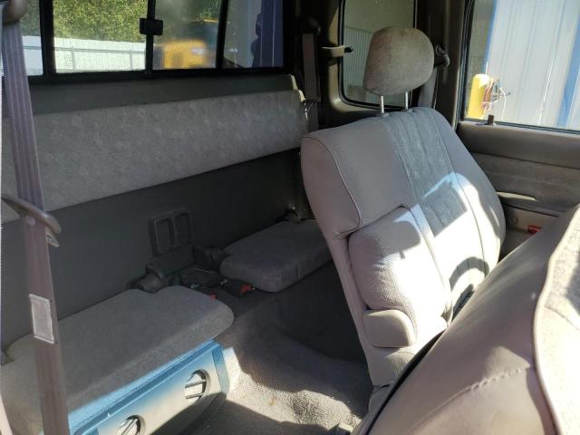 4TASM92NXYZ580435 - 2000 TOYOTA TACOMA XTRACAB PRERUNNER ოქროსფერი ფოტო 10