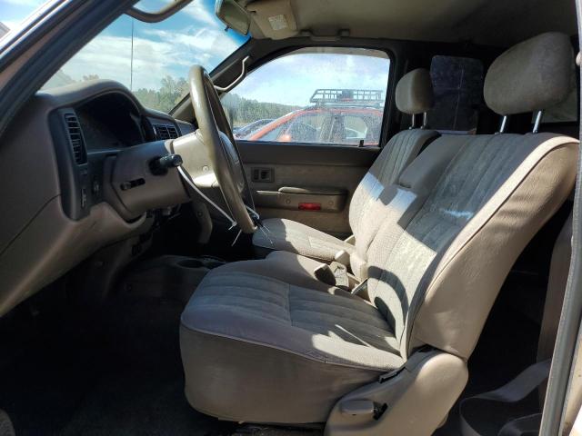 4TASM92NXYZ580435 - 2000 TOYOTA TACOMA XTRACAB PRERUNNER ოქროსფერი ფოტო 7