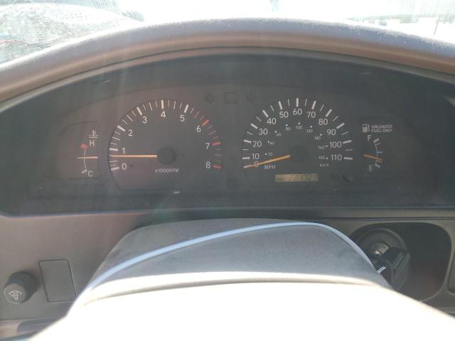 4TASM92NXYZ580435 - 2000 TOYOTA TACOMA XTRACAB PRERUNNER ოქროსფერი ფოტო 9