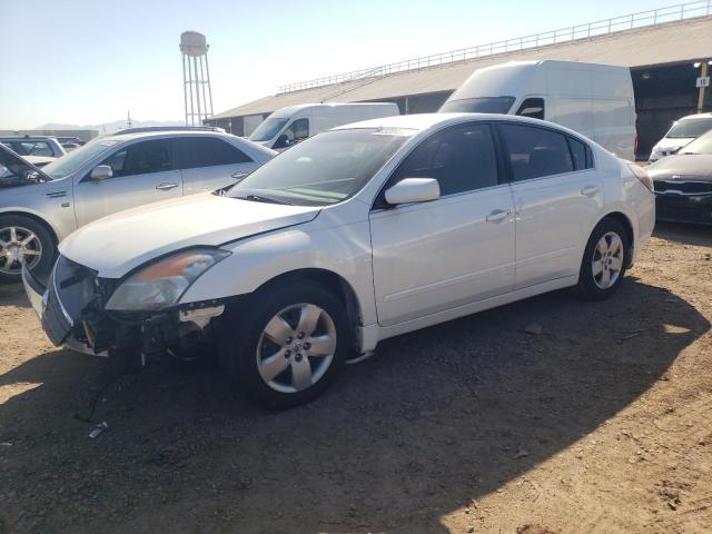 1N4AL21E27N484628 - 2007 NISSAN ALTIMA 2.5 WHITE photo 1