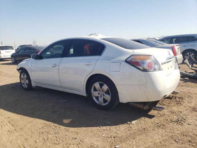 1N4AL21E27N484628 - 2007 NISSAN ALTIMA 2.5 WHITE photo 2