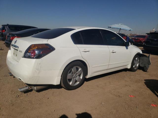 1N4AL21E27N484628 - 2007 NISSAN ALTIMA 2.5 WHITE photo 3