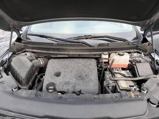 5GAEVAKW7MJ134410 - 2021 BUICK ENCLAVE ESSENCE GRAY photo 12