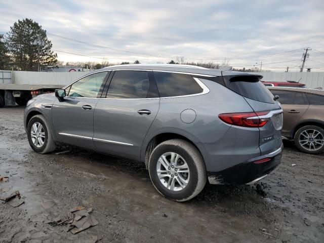 5GAEVAKW7MJ134410 - 2021 BUICK ENCLAVE ESSENCE GRAY photo 2