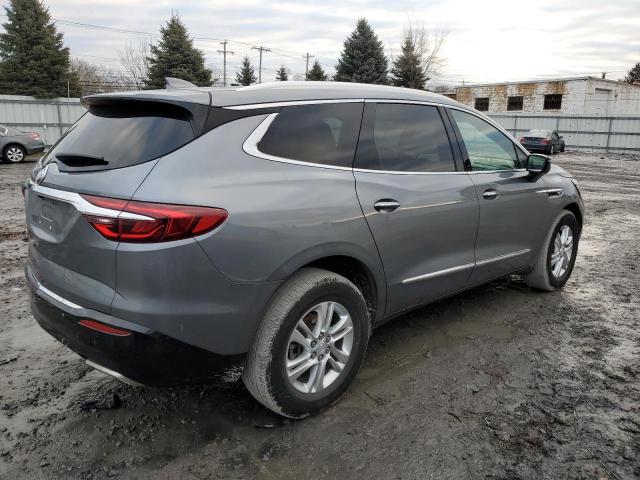 5GAEVAKW7MJ134410 - 2021 BUICK ENCLAVE ESSENCE GRAY photo 3