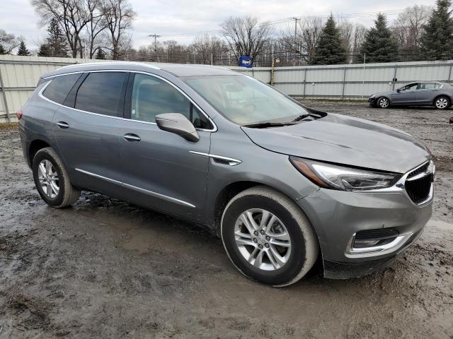 5GAEVAKW7MJ134410 - 2021 BUICK ENCLAVE ESSENCE GRAY photo 4