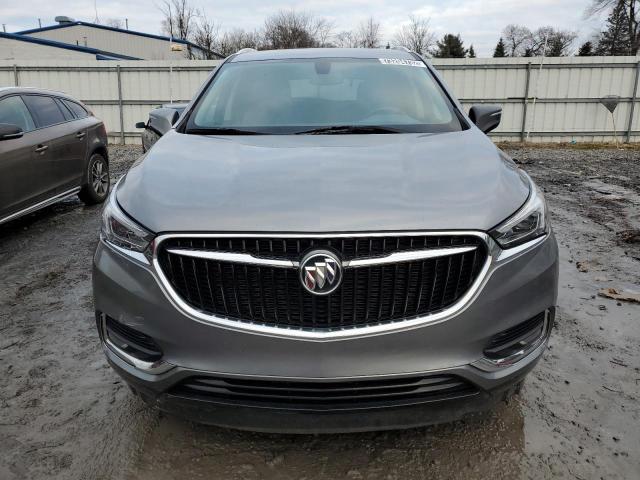 5GAEVAKW7MJ134410 - 2021 BUICK ENCLAVE ESSENCE GRAY photo 5
