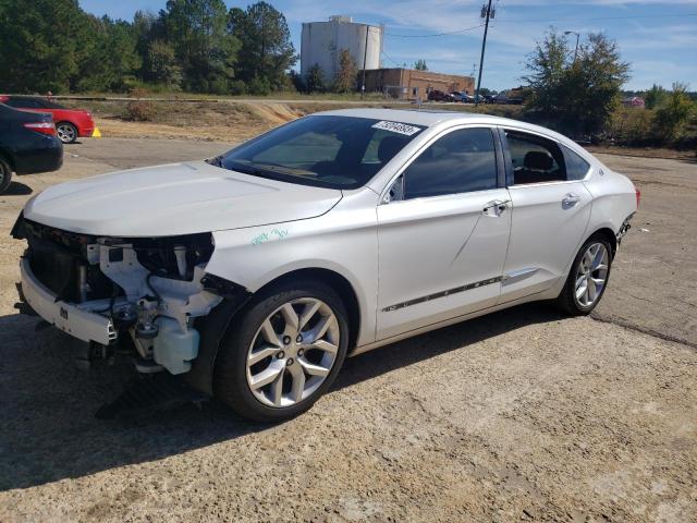 2016 CHEVROLET IMPALA LTZ, 