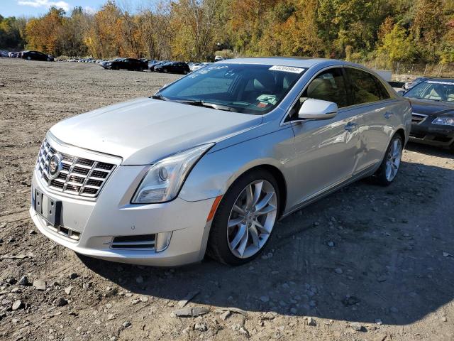 2G61R5S39E9210661 - 2014 CADILLAC XTS PREMIUM COLLECTION SILVER photo 1