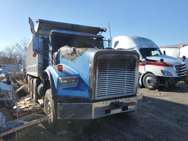 1FVXFDYB4YLH07517 - 2000 FREIGHTLINER CONVENTION FLD120 BLUE photo 1