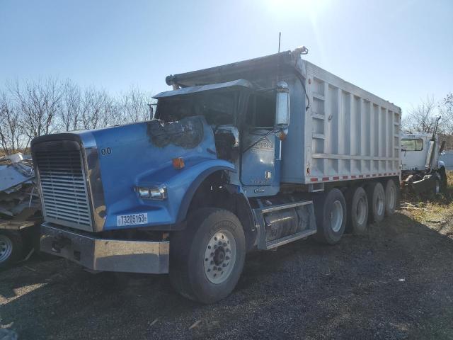 1FVXFDYB4YLH07517 - 2000 FREIGHTLINER CONVENTION FLD120 BLUE photo 2