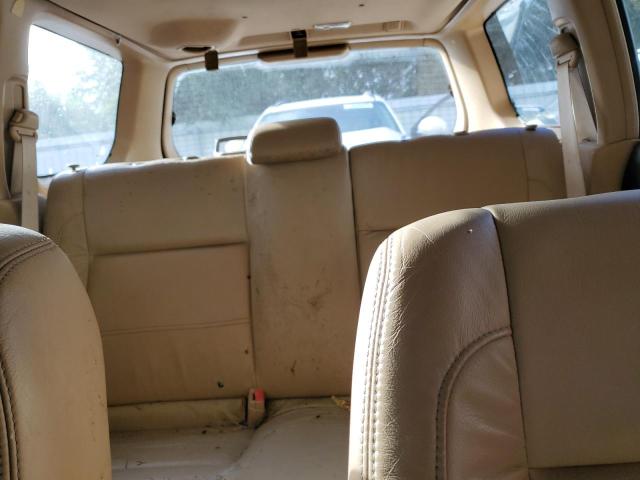 JF1SG65684H764163 - 2004 SUBARU FORESTER 2.5XS წითელი ფოტო 10