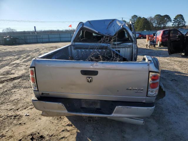 1D7HU16D15J626526 - 2005 DODGE RAM 1500 ST GRAY photo 6