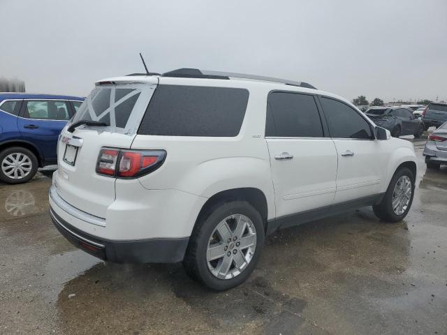 1GKKRSKD9HJ164609 - 2017 GMC ACADIA LIM SLT-2 WHITE photo 3