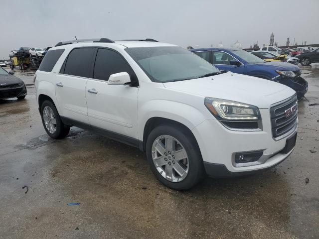 1GKKRSKD9HJ164609 - 2017 GMC ACADIA LIM SLT-2 WHITE photo 4