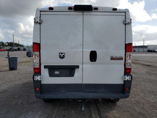 3C6TRVNG7HE518168 - 2017 RAM PROMASTER 1500 STANDARD WHITE photo 10